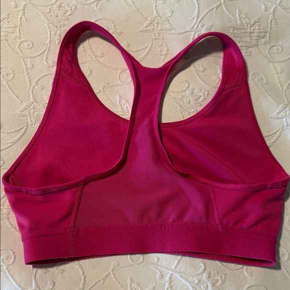 Nike and Adidas Sports Bra Bundle Size Medium - Picture 3 of 7